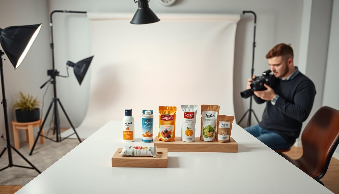 Product Photography That Supports Sales